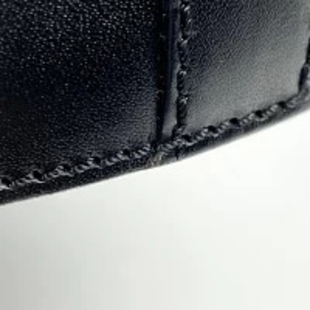 Celine black shoulder Macadam bucket brown bag canvas tote